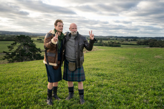 Men in Kilts: Nueva...: Sabores de Nueva Zelanda