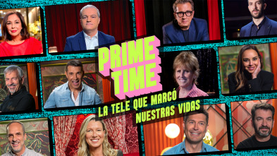 Imagen de Prime Time (T1) - 2