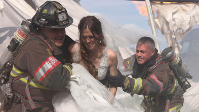 Imagen de Chicago Fire (T11): Ep.2 Cada cicatriz tiene su historia - 1