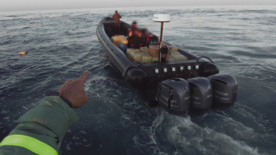 Imagen de Alerta en el mar: Mafias Cruzando la Frontera - 1