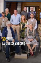 Imagen de La que se avecina (T13): Ep.4 Un colchón que te abraza, un costillar sanguinolento y un Thelma y Louise XXL - 1