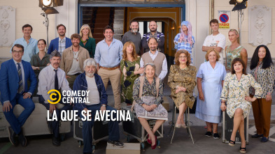 Imagen de La que se avecina (T13): Ep.4 Un colchón que te abraza, un costillar sanguinolento y un Thelma y Louise XXL - 2