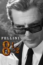 Imagen de Fellini 8 1/2 - 1