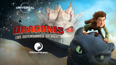Dragones: Los Defensores de Mema (T1)
