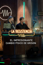 Imagen de Lo + de Grison y... (T7): El cambiazo físico de Grison - 11.09.23 - 1