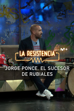 Imagen de Lo + de Ponce (T7): Jorge Ponce opta a la presidencia de la RFEF - 11.09.23 - 1