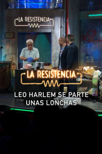 Lo + de las... (T7): Leo Harlem se hace unas lonchas  -11.09.2023