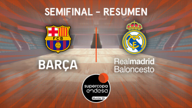 Resúmenes... (23/24): Barça - Real Madrid