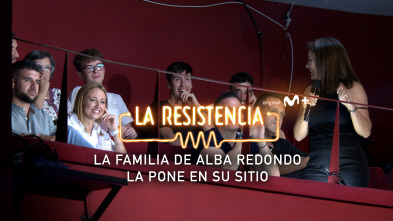 Imagen de Lo + de las... (T7): La familia de Alba Redondo - 11.09.23 - 2