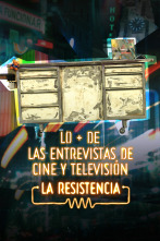 Imagen de Lo + de las entrevistas de cine y televisión (T7) - 1