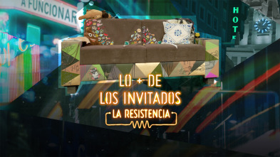 Imagen de Lo + de los invitados (T7) - 2