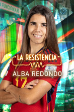 Imagen de La Resistencia (T7): Leo Harlem / Alba Redondo - 1