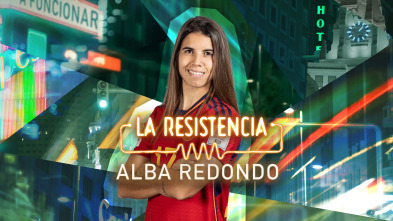 La Resistencia (T7): Leo Harlem / Alba Redondo