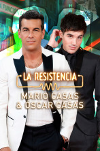 Imagen de La Resistencia (T7): Mario Casas y Óscar Casas - 1