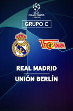 Jornada 1: Real Madrid - Union Berlín