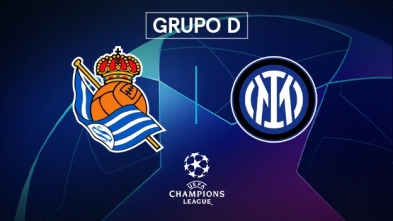 Jornada 1: Real Sociedad - Inter