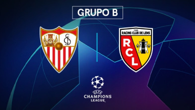 Jornada 1: Sevilla - Lens