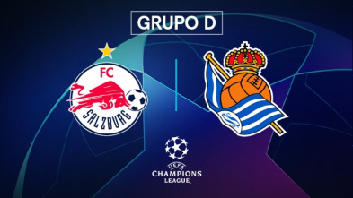 Jornada 2: Salzburgo - Real Sociedad