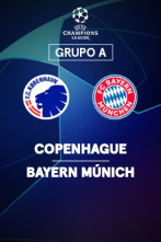 Imagen de Jornada 2: Copenhague - Bayern Múnich - 1