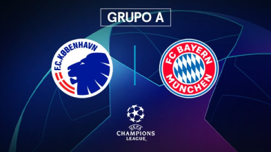 Imagen de Jornada 2: Copenhague - Bayern Múnich - 2