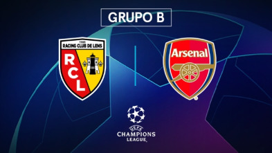 Imagen de Jornada 2: Lens - Arsenal - 2