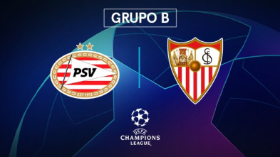 Jornada 2: PSV Eindhoven - Sevilla