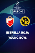 Imagen de Jornada 2: Estrella Roja - Young Boys - 1