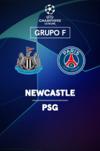 Imagen de Jornada 2: Newcastle - PSG - 1