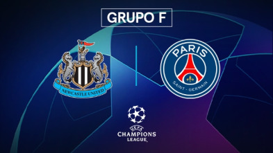 Imagen de Jornada 2: Newcastle - PSG - 2