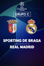 Jornada 3: Sporting Braga - Real Madrid