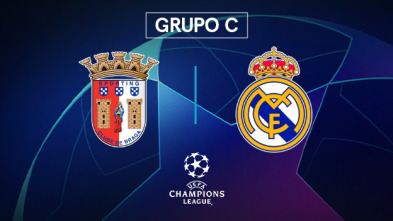 Jornada 3: Sporting Braga - Real Madrid