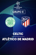 Jornada 3: Celtic - At. Madrid