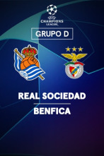 Jornada 4: Real Sociedad - Benfica