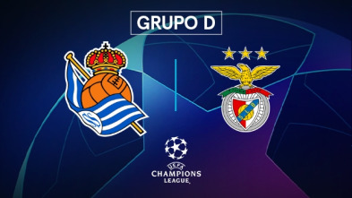 Jornada 4: Real Sociedad - Benfica