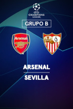 Jornada 4: Arsenal - Sevilla