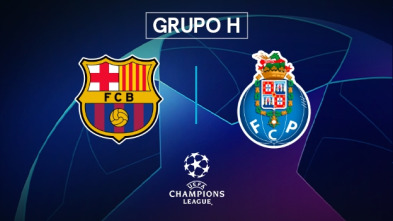 Jornada 5: Barcelona - Oporto