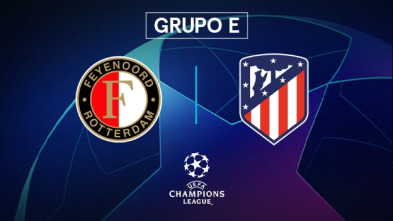 Jornada 5: Feyenoord - At. Madrid