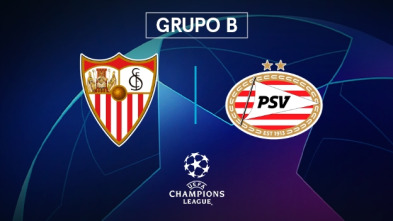 Jornada 5: Sevilla - PSV Eindhoven