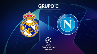 Jornada 5: Real Madrid - Nápoles