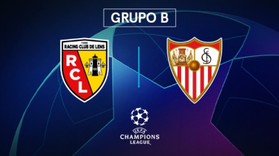 Jornada 6: Lens - Sevilla