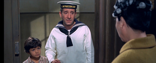 Imagen de Cateto a babor - 5