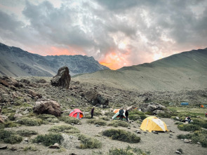 La tragedia de los Andes