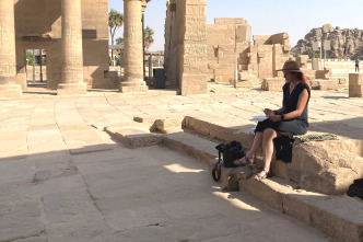 Imagen de Antiguo Egipto en tren: Ep.4 - 2