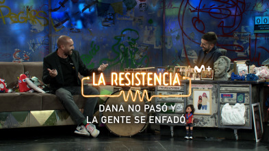 Imagen de Lo + de Ponce (T7): La alarma de la DANA - 13.09.23 - 2