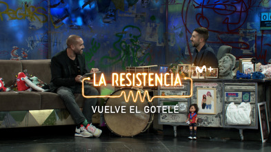 Imagen de Lo + de Ponce (T7): Vuelve el gotelé - 13.9.23 - 2