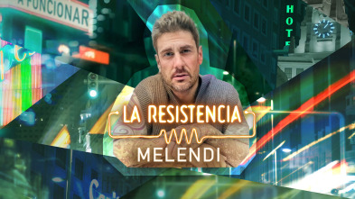 Imagen de La Resistencia (T7): Melendi - 2