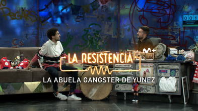 Lo + de los... (T7): La abuelita gánster -14.09.23