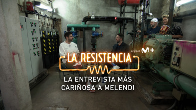 Imagen de Lo + de las... (T7): El trato 