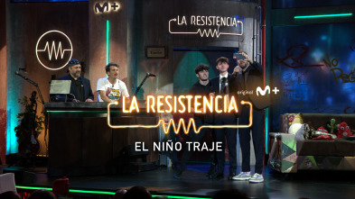 Imagen de Lo + del público (T7): El Niño Traje - 18.09.23 - 2