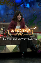 Imagen de Lo + de las... (T7): Los pies de Vicky Luengo - 18.09.23 - 1